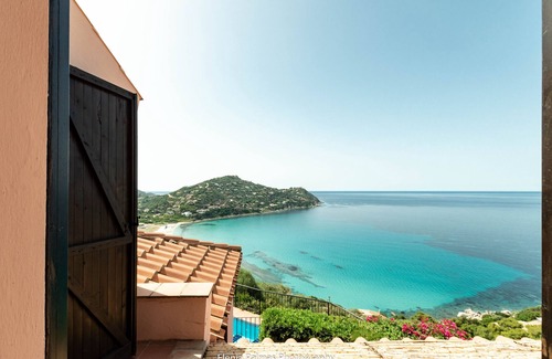 Torre delle Stelle Villa | Semi-Detached Villa with Private Pool and Spectacular Views, close to the beach