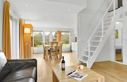Midlaren Cottage | Semi-detached 6-person bungalow