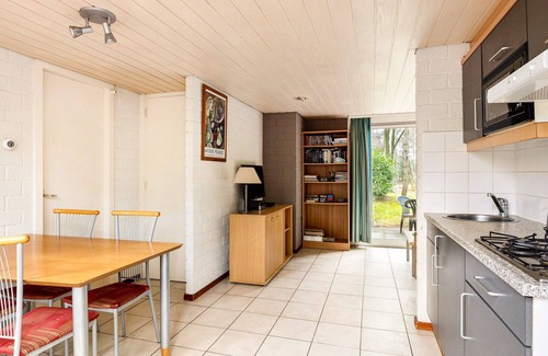 Kootwijk Cottage | Semi-detached bungalow for 4 persons