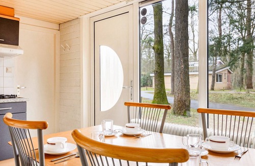 Kootwijk Cottage | Semi-detached bungalow for 4 persons