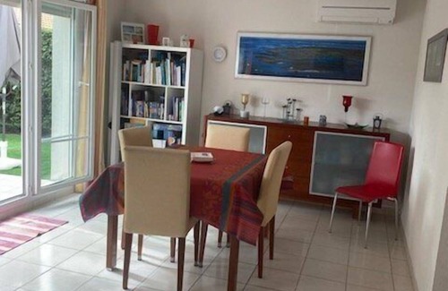 Biscarrosse Plage House | Semi-detached duplex house, modern and air-conditioned, 90m² for 6 people
