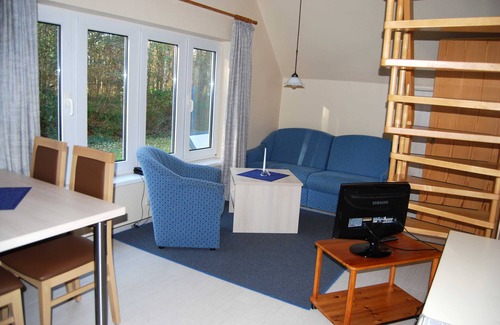 Hiddensee Apartment | Semi-detached house (terrace) - Semi-detached house Hiddensee at Vitte