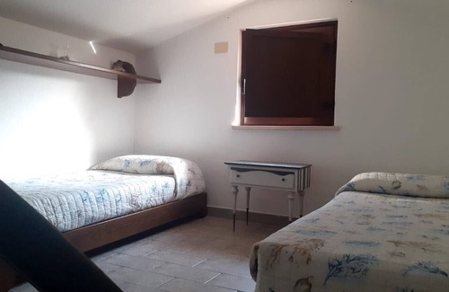 Orosei Apartment | Semi-detached house 500 meters from the sea