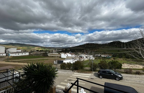 Ardales House | semi-detached house in la morena near caminito del rey