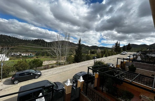 Ardales House | semi-detached house in la morena near caminito del rey