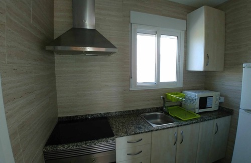 Peniscola House | SEMI-DETACHED HOUSE WITH PATIO IN THE PEÑISMAR AREA (NORTH BEACH)