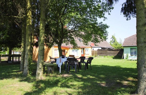 Barkhagen House | Semi-detached house, Zarchlin