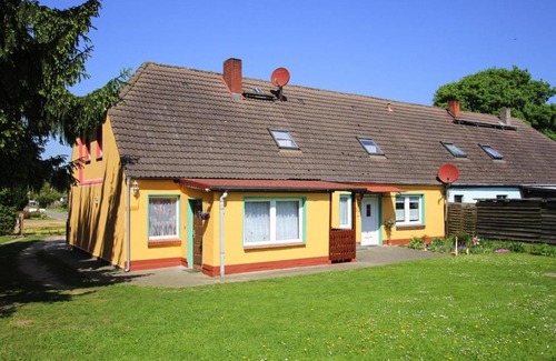 Barkhagen House | Semi-detached house, Zarchlin