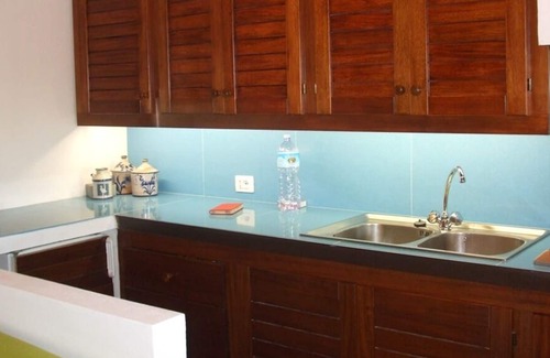 La Maddalena Villa | Semi-detached villa with 12 beds max and private sea descent