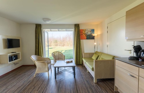 Arcen Villa | Semi-detached villa with dishwasher, in De Maasduinen area