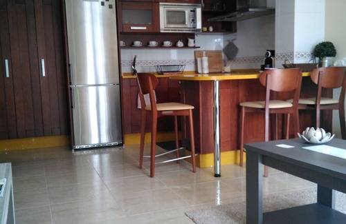 Vilanova Condo | semi new apartment on the beach