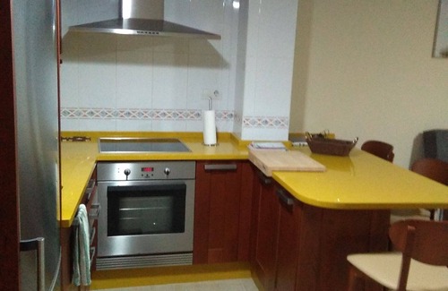 Vilanova Condo | semi new apartment on the beach