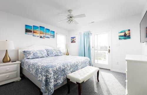 Southern Shores House | Semi Ocean Front Luxury Home Pool Spa Game Room