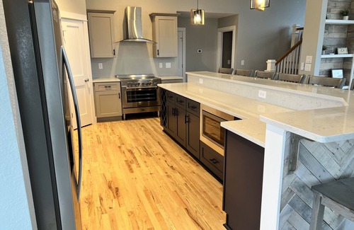 Carova Beach House | Semi-Oceanfront, Newer 7 Bedroom, 7.5 Bath, Theater, Pool, Hot Tub, WiFi, Pets