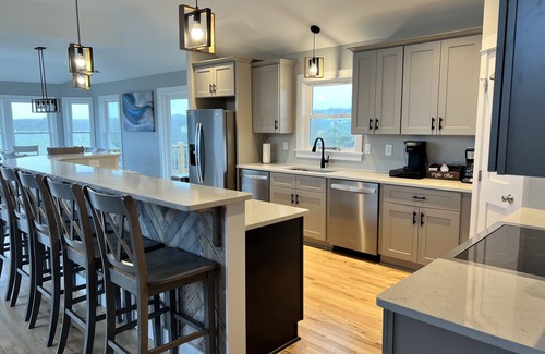Carova Beach House | Semi-Oceanfront, Newer 7 Bedroom, 7.5 Bath, Theater, Pool, Hot Tub, WiFi, Pets
