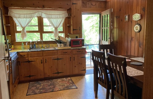 Reserve at Fairystone Cabin | Semi-Rustic Cabin with privacy near Fairystone State Park