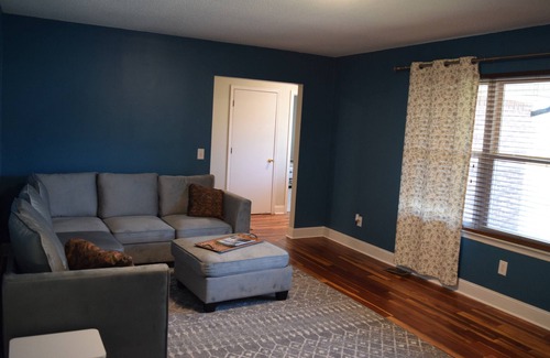 Rossville House | Semiahamoo Creekside Living less than a mile from Chattanooga