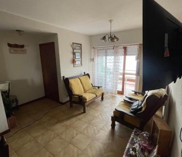 San Bernardo del Tuyu Apartment | Semipiso Frente al Mar
