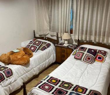 San Bernardo del Tuyu Apartment | Semipiso Frente al Mar