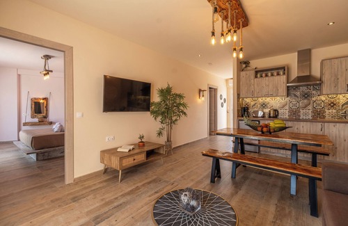 Kavros Apartment | Semiso Beach Suites