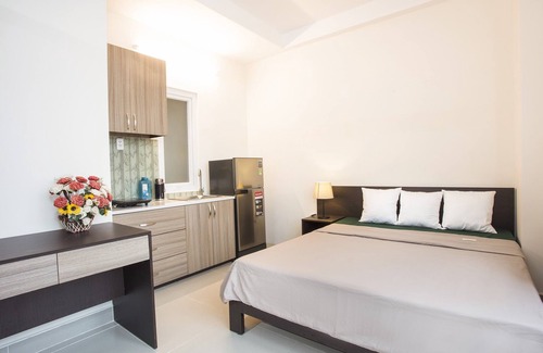 Go Vap Hotel | SEN HOTEL-Studio with Balcony #2