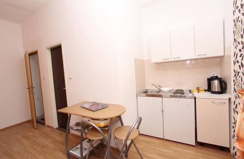 Rovinj Apartment | SENA Studio with Balcony 1