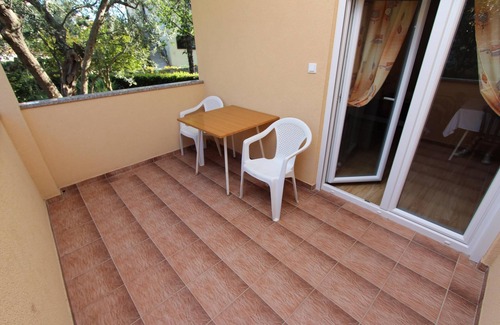 Rovinj Apartment | SENA Studio with Balcony 1
