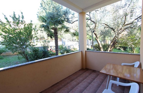 Rovinj Apartment | SENA Studio with Balcony 1