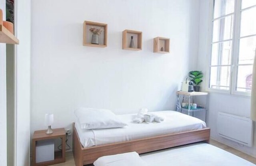Thiers Apartment | SENAC - Havre citadin, La Canebière