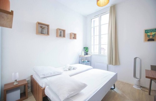 Thiers Apartment | SENAC - Havre citadin, La Canebière