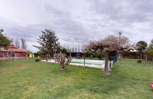 San Pedro de Latarce Villa | Senda de las Higueras