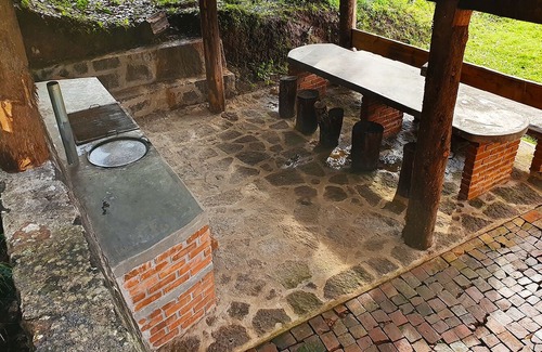 Senguio Cabin | Senda Monarca (Casa/House)