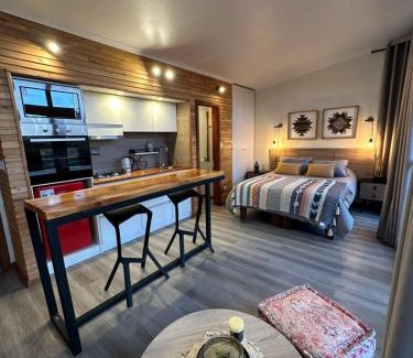 Antuco Ski Chalet | Senderos