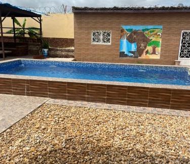 Bargny Gouddau Villa | Sendou villa