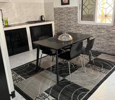 Bargny Gouddau Villa | Sendou villa