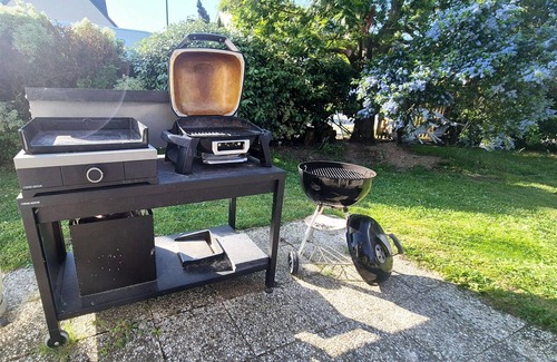 Sene House | SENE - House with garden 5 minutes from Vannes and the Golfe du Morbihan