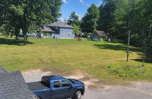 Baldwinsville House | Seneca Riverfront Spa! Hot tub, Pool + Sauna. Deep Water Docks and boat launch!