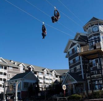 Snowshoe Resort | Seneca - Snowshoe