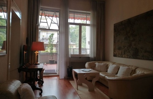 Innenstadt-West Apartment | Senior-friendly 3-room apartment. Karlsruhe-City in a quiet and green location