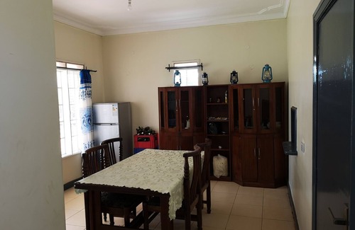 Gulu House | Senior Quarters 4 Bed Residential Family Guest Home