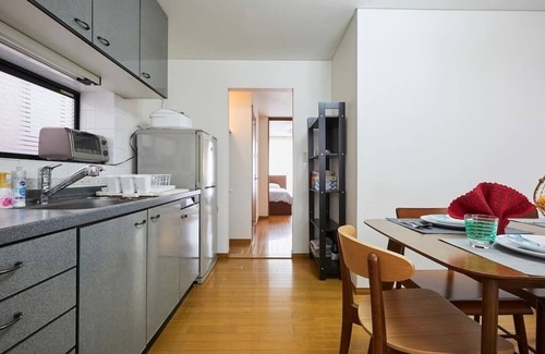 Okubo Villa | Senior villa 4BR, Shinjuku Okubo