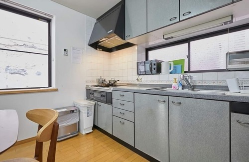 Okubo Villa | Senior villa 4BR, Shinjuku Okubo