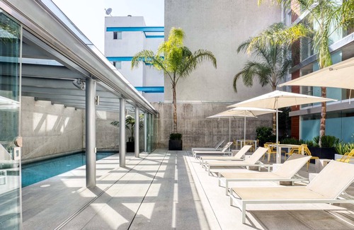 Miguel Hidalgo Apartment | Sensational Apt w/Top Views | Great Balcony| Pool+Gym+Grill