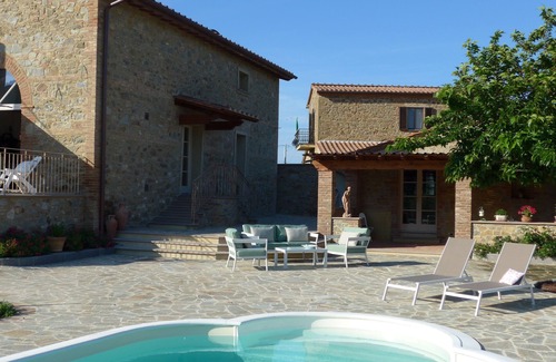 Chianni House | Sensationall tuscan property with uptown furnishing