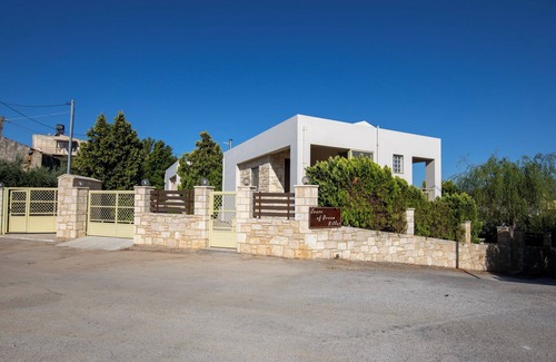 Dempla Villa | Sense of Dream Villas - Antigoni