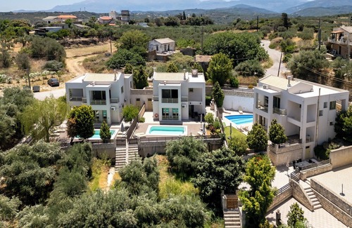 Dempla Villa | Sense of Dream Villas - Antigoni