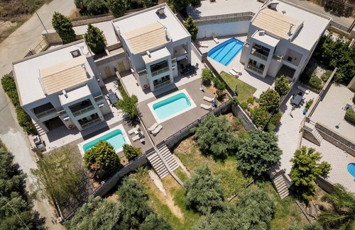 Dempla Villa | Sense of Dream Villas - Antigoni