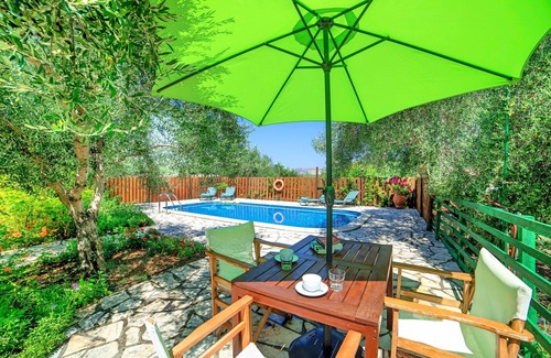 Apokoronas Villa | Sentido Maxima Villa with 2 Private Pools