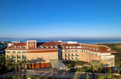 Side Resort | Sentido Trendy Verbena Beach - All Inclusive