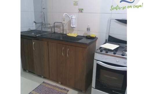 Brisamar Apartment | Sentir-se em Casa! Ap Privativo 10min da praia de Itaparica